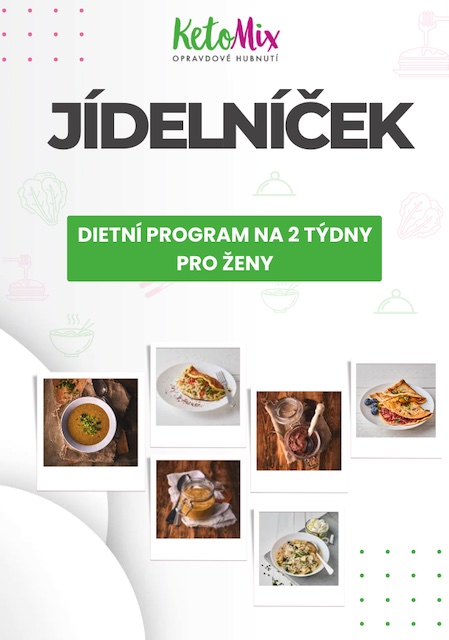 Jídelníček